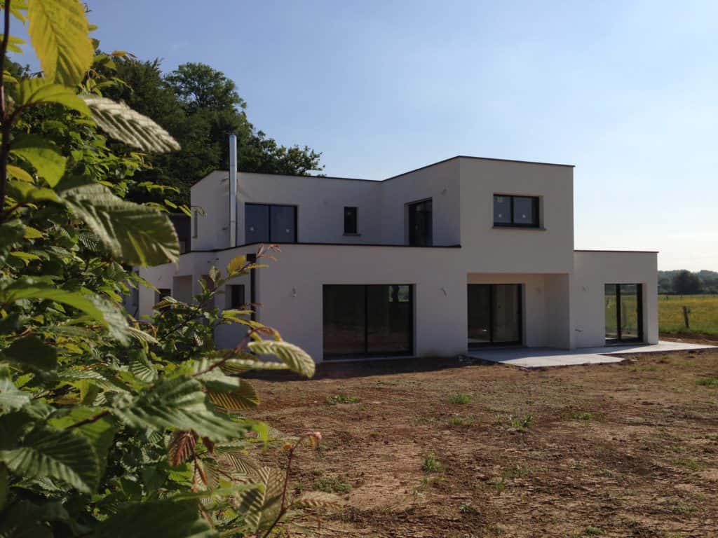 idée maison contemporaine