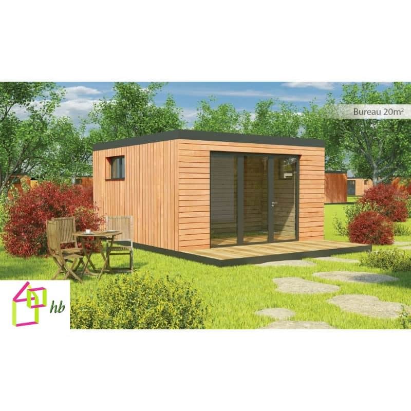 illustration maison 20m2