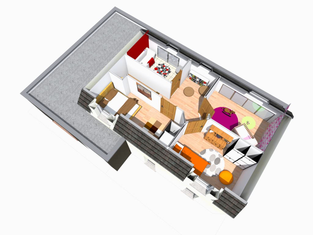 photographie maison 85m2