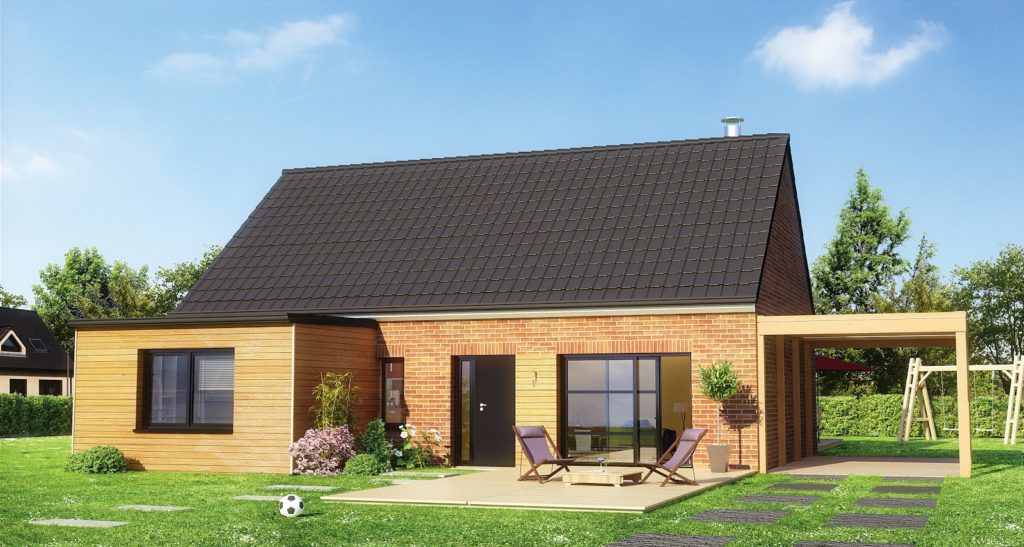 photo maison familiale