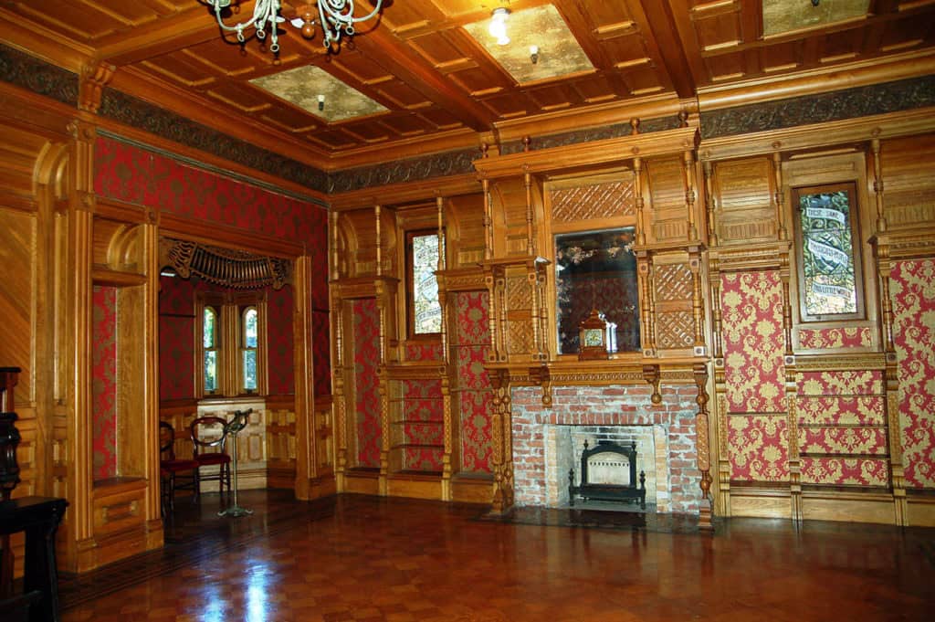 exemple maison winchester