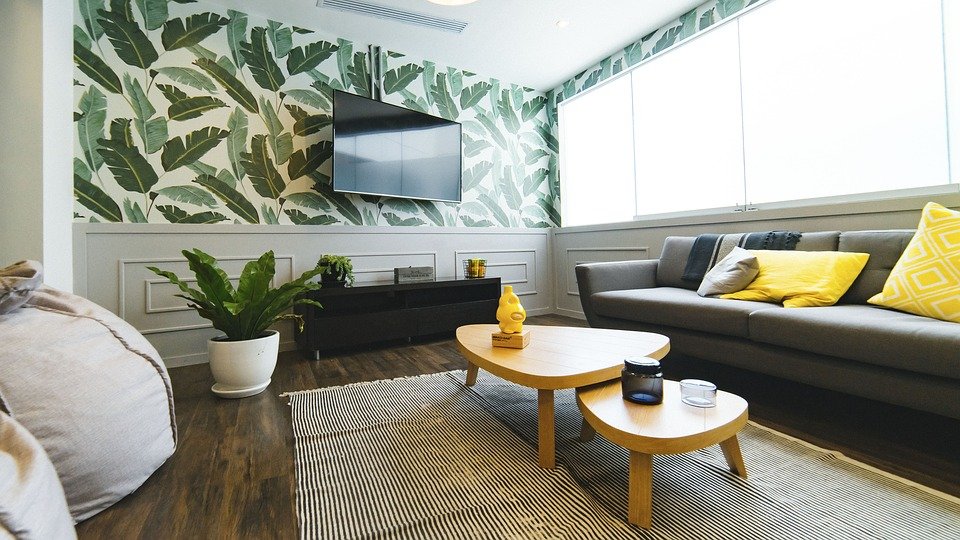 3 astuces pour aménager son living-room