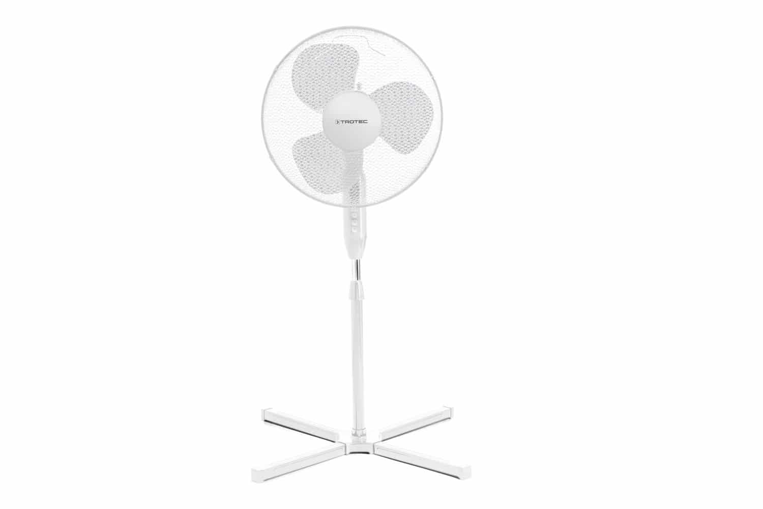 Ventilateur silencieux sur pied