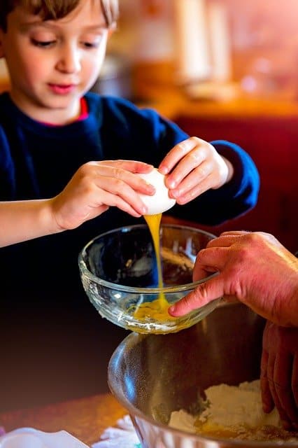 patisserie enfant