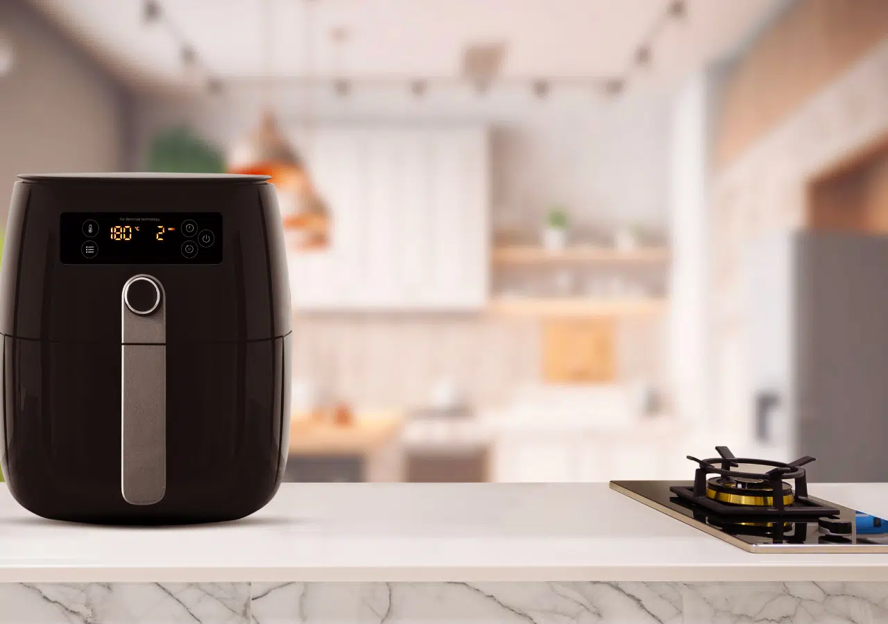 airfryer ou four