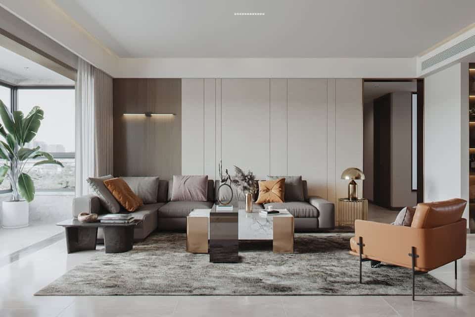 l’éclairage parfait pour votre salon 3