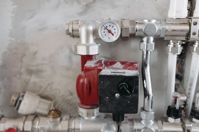 systeme de chauffage
