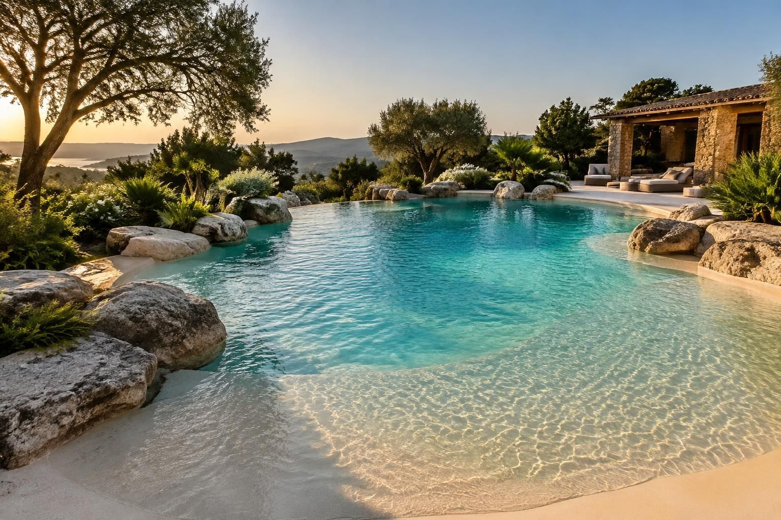 découvrez les matériaux adaptés à une piscine lagon naturelle et estimez le budget à prévoir pour créer un bassin harmonieux et durable.