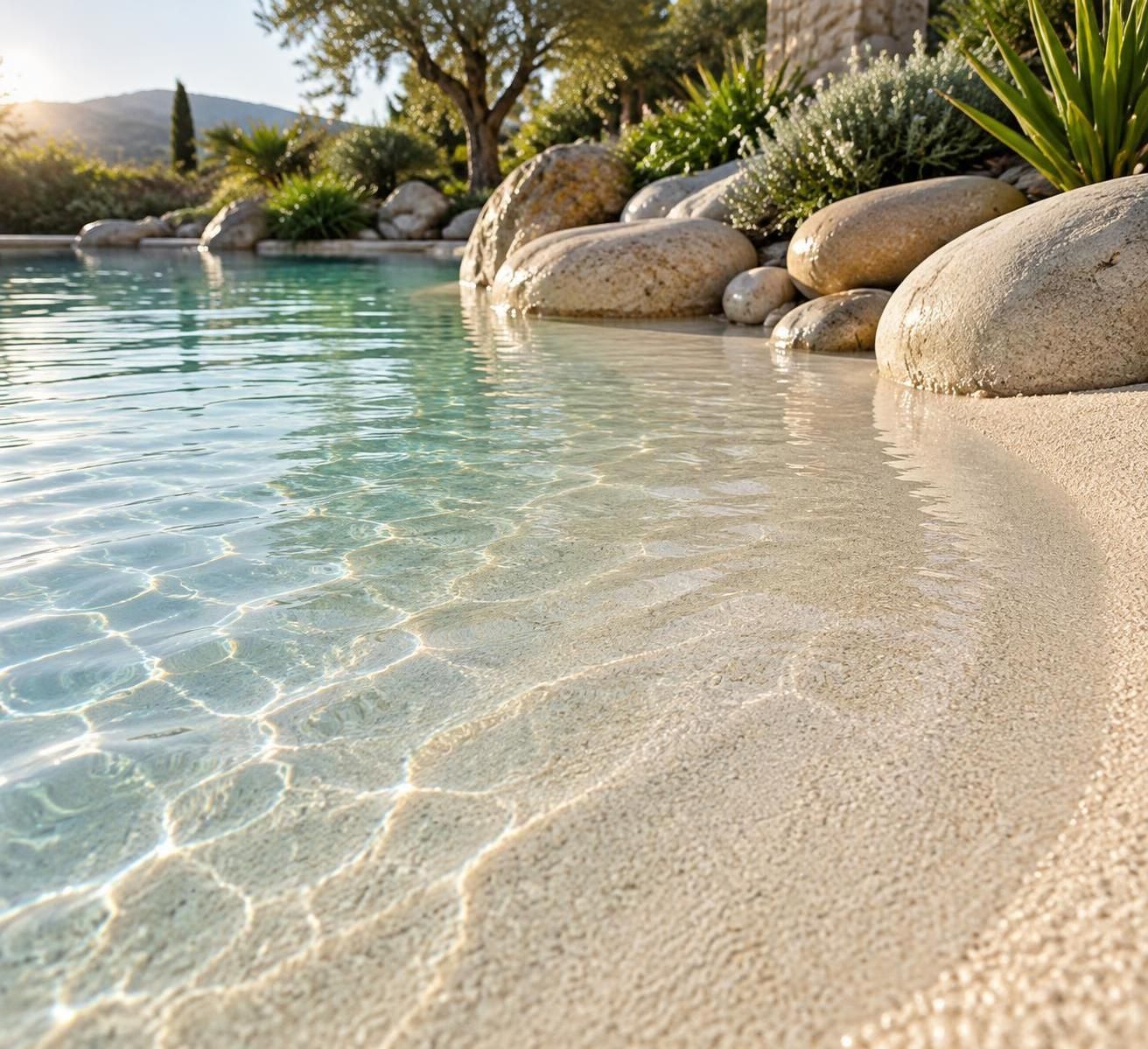 découvrez les matériaux adaptés à une piscine lagon naturelle et estimez le budget à prévoir pour créer un bassin esthétique, durable et harmonieux.